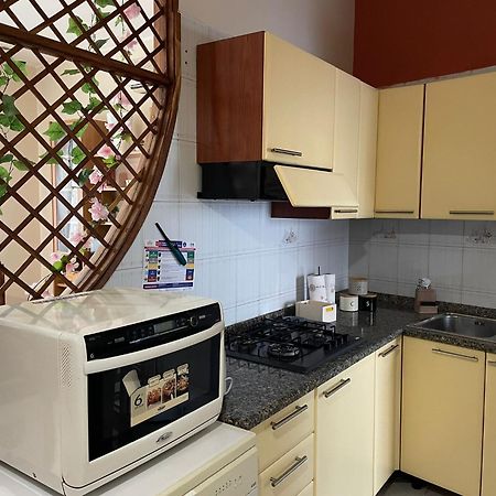 Appartement Casa Elena à Cagliari Extérieur photo