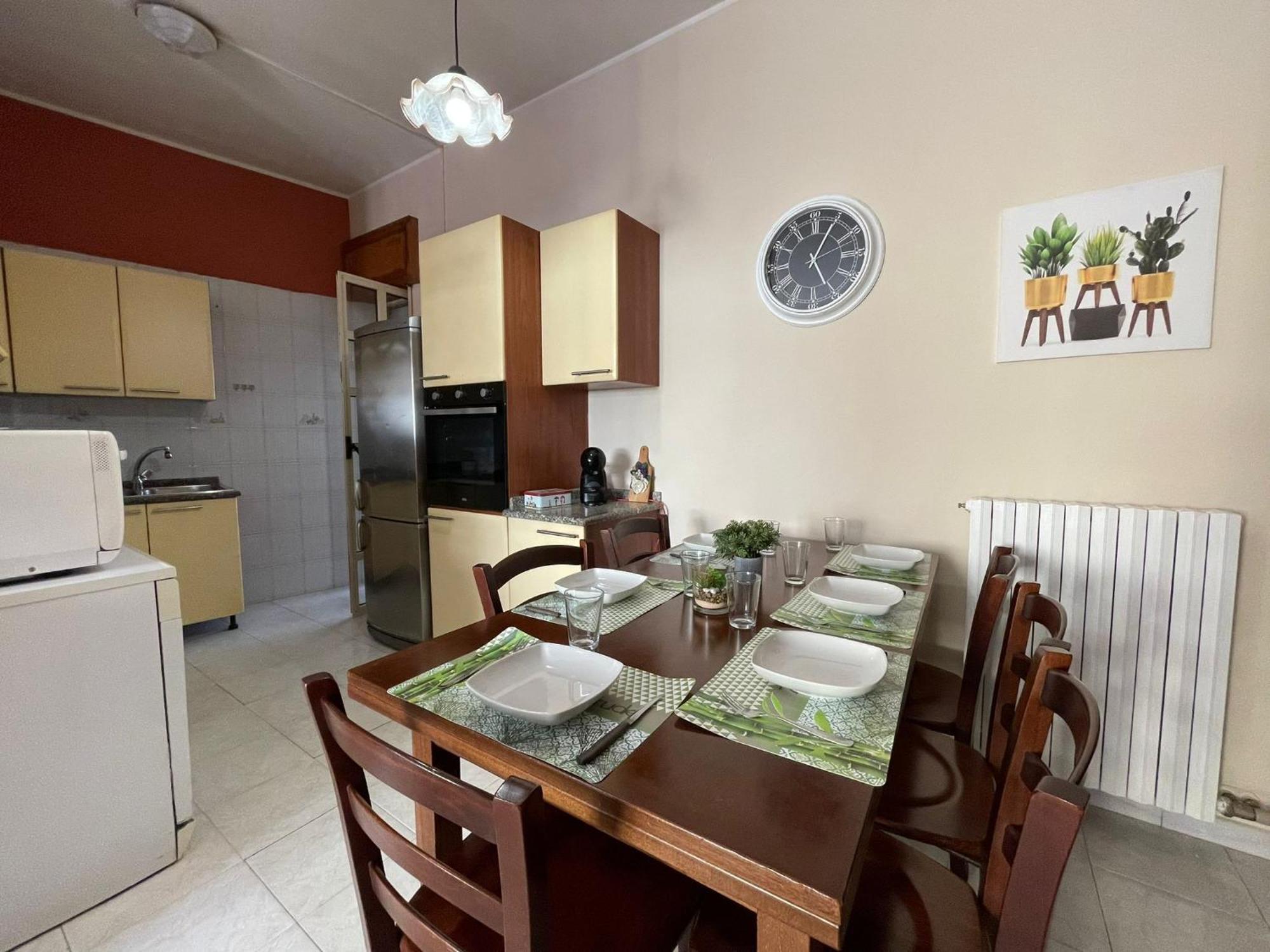 Appartement Casa Elena à Cagliari Extérieur photo