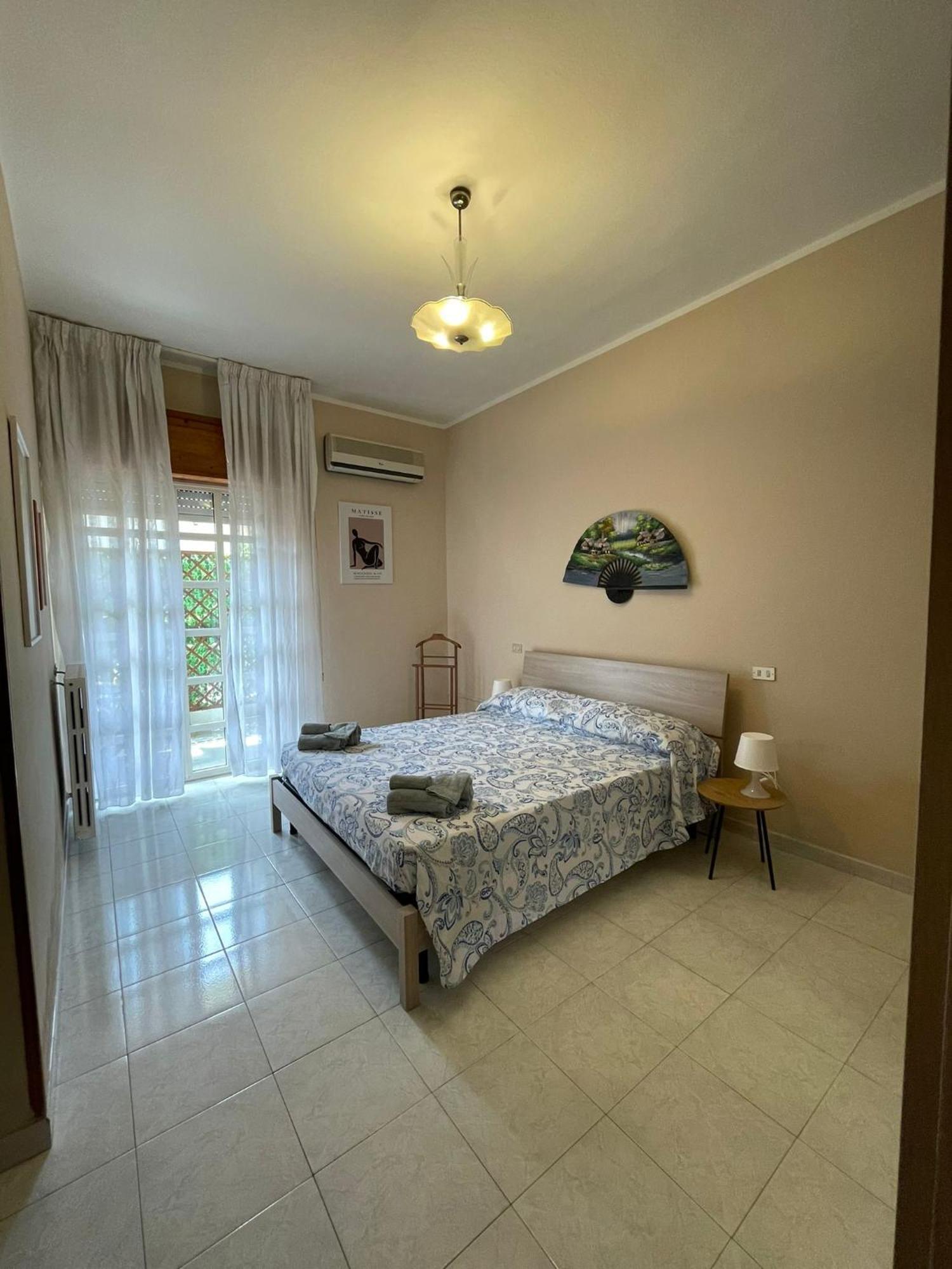 Appartement Casa Elena à Cagliari Extérieur photo