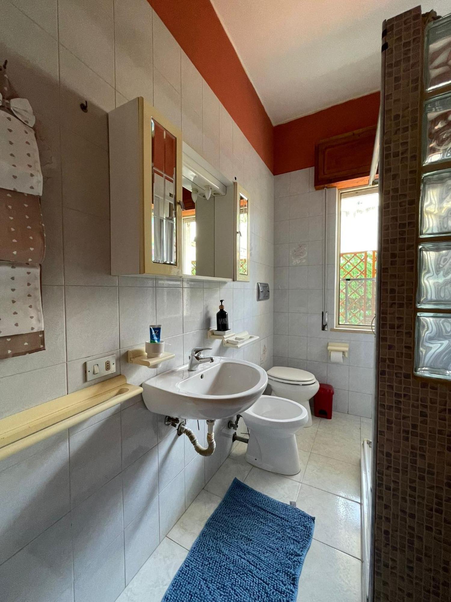 Appartement Casa Elena à Cagliari Extérieur photo