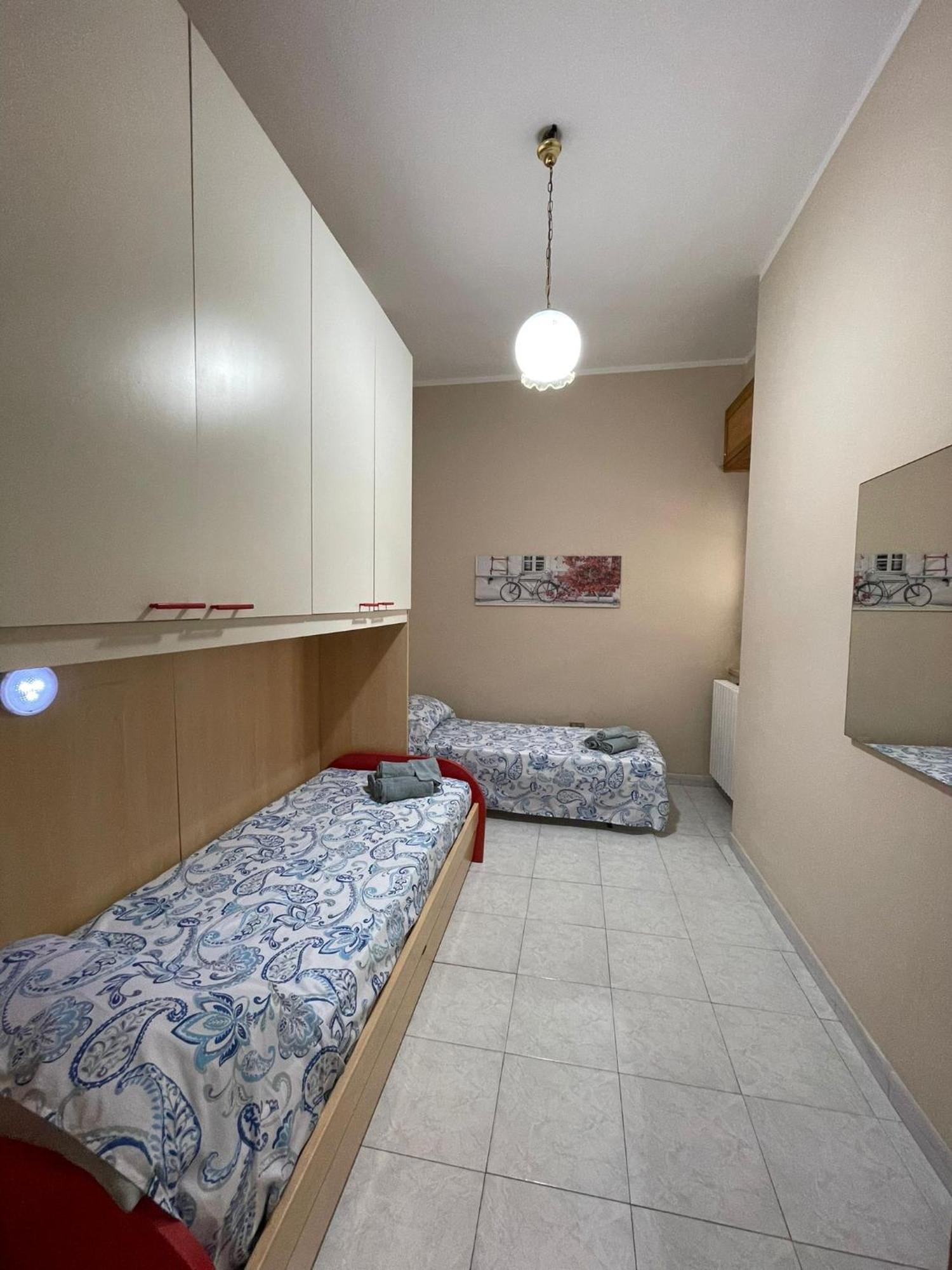 Appartement Casa Elena à Cagliari Extérieur photo