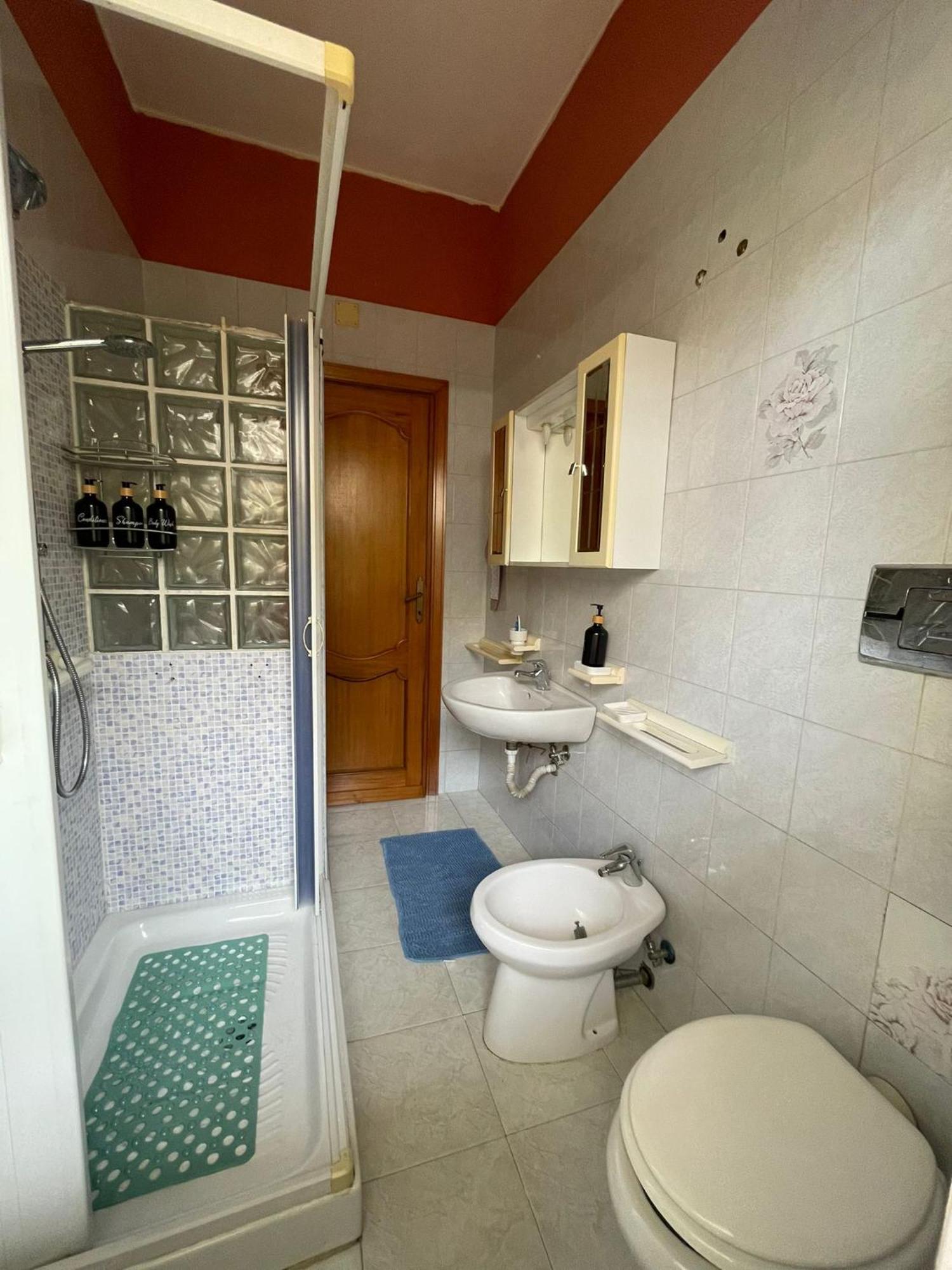 Appartement Casa Elena à Cagliari Extérieur photo