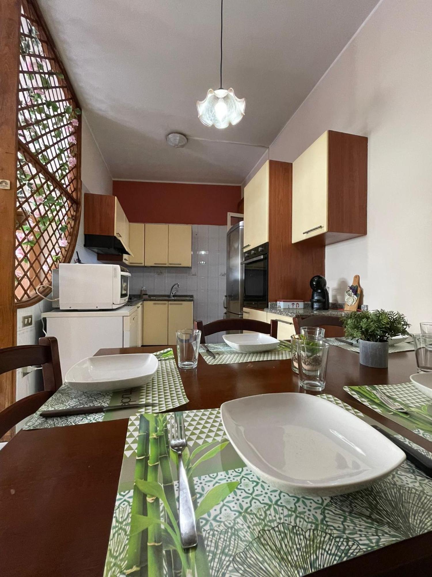 Appartement Casa Elena à Cagliari Extérieur photo