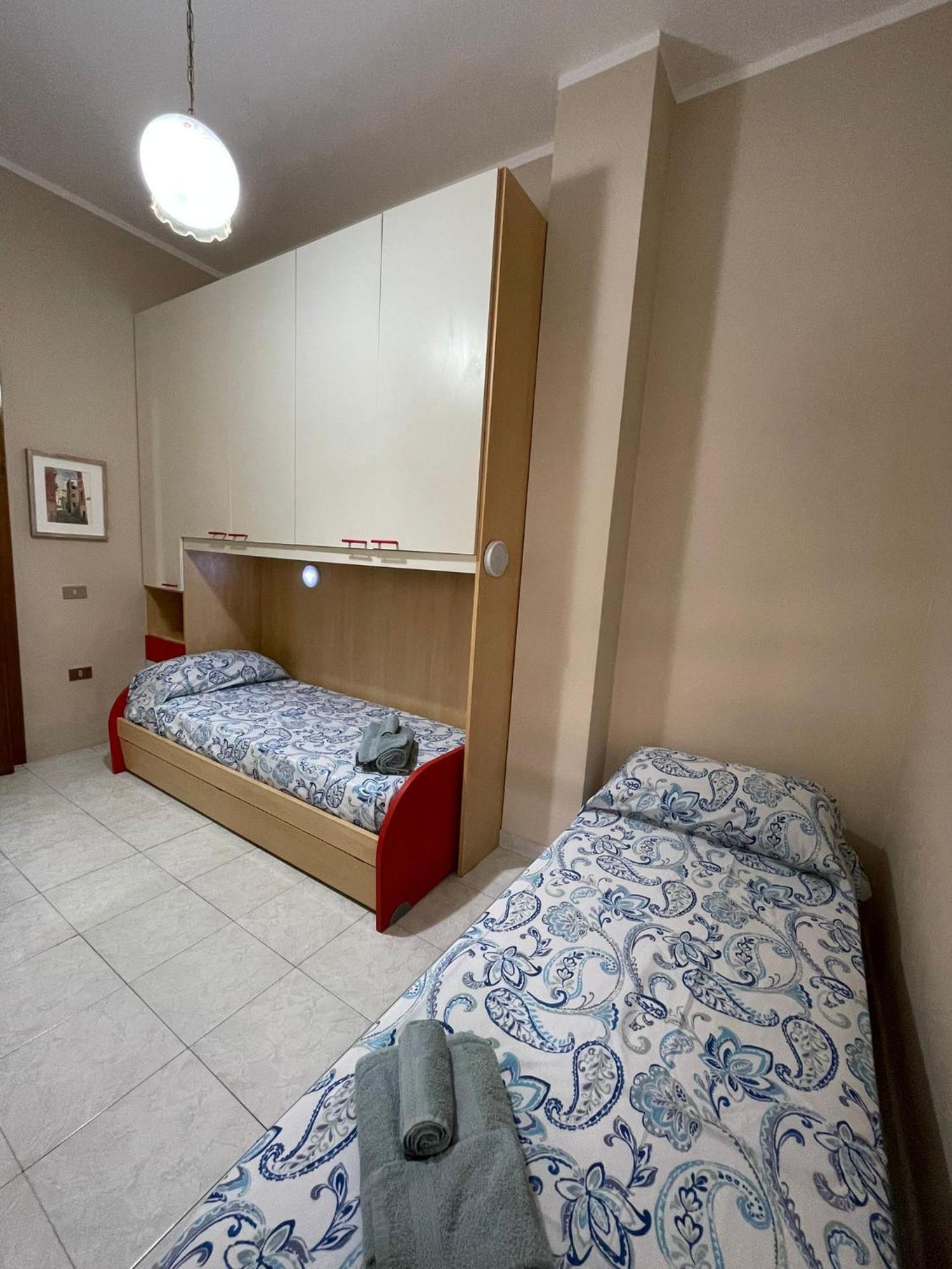 Appartement Casa Elena à Cagliari Extérieur photo