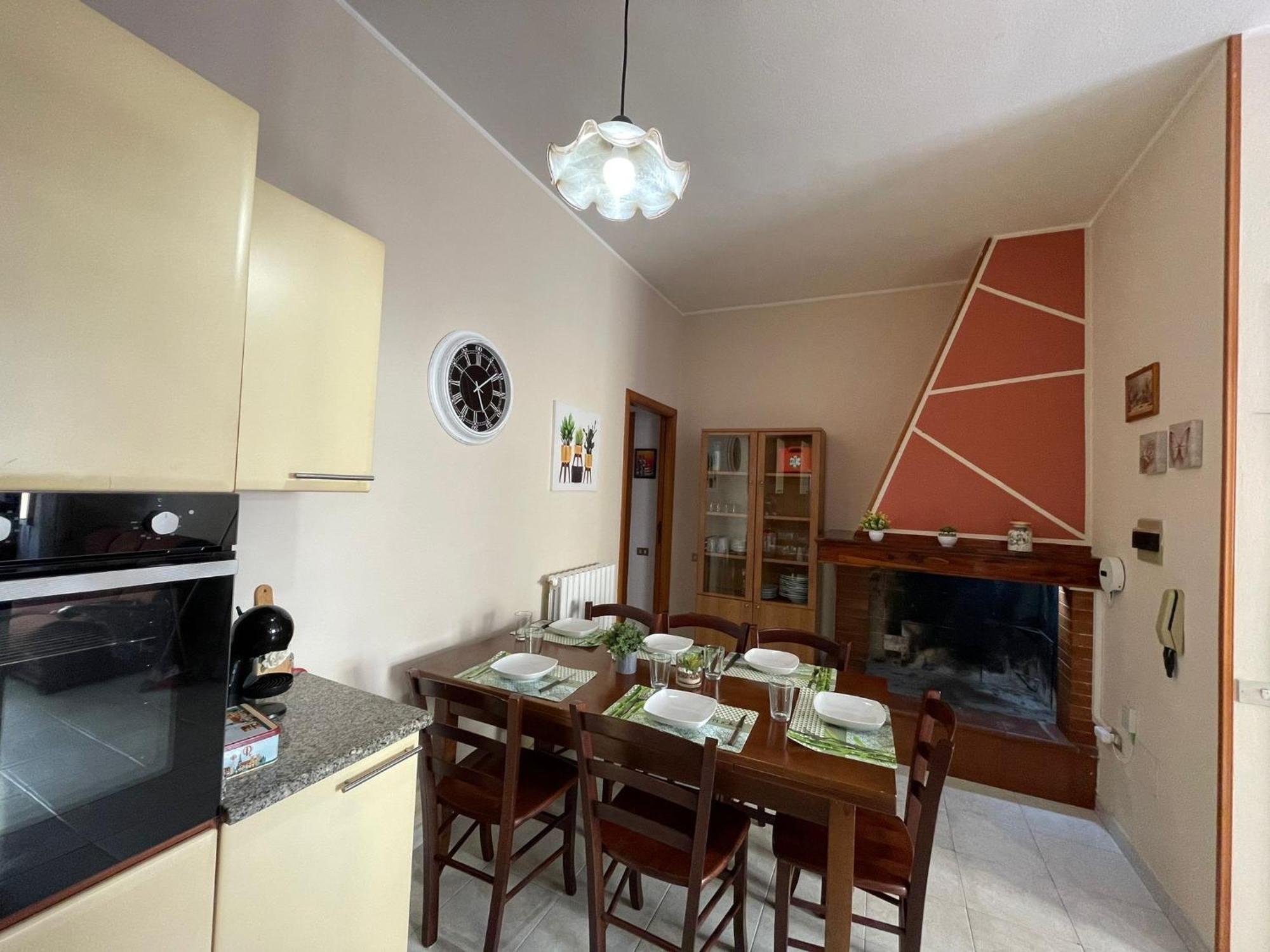Appartement Casa Elena à Cagliari Extérieur photo