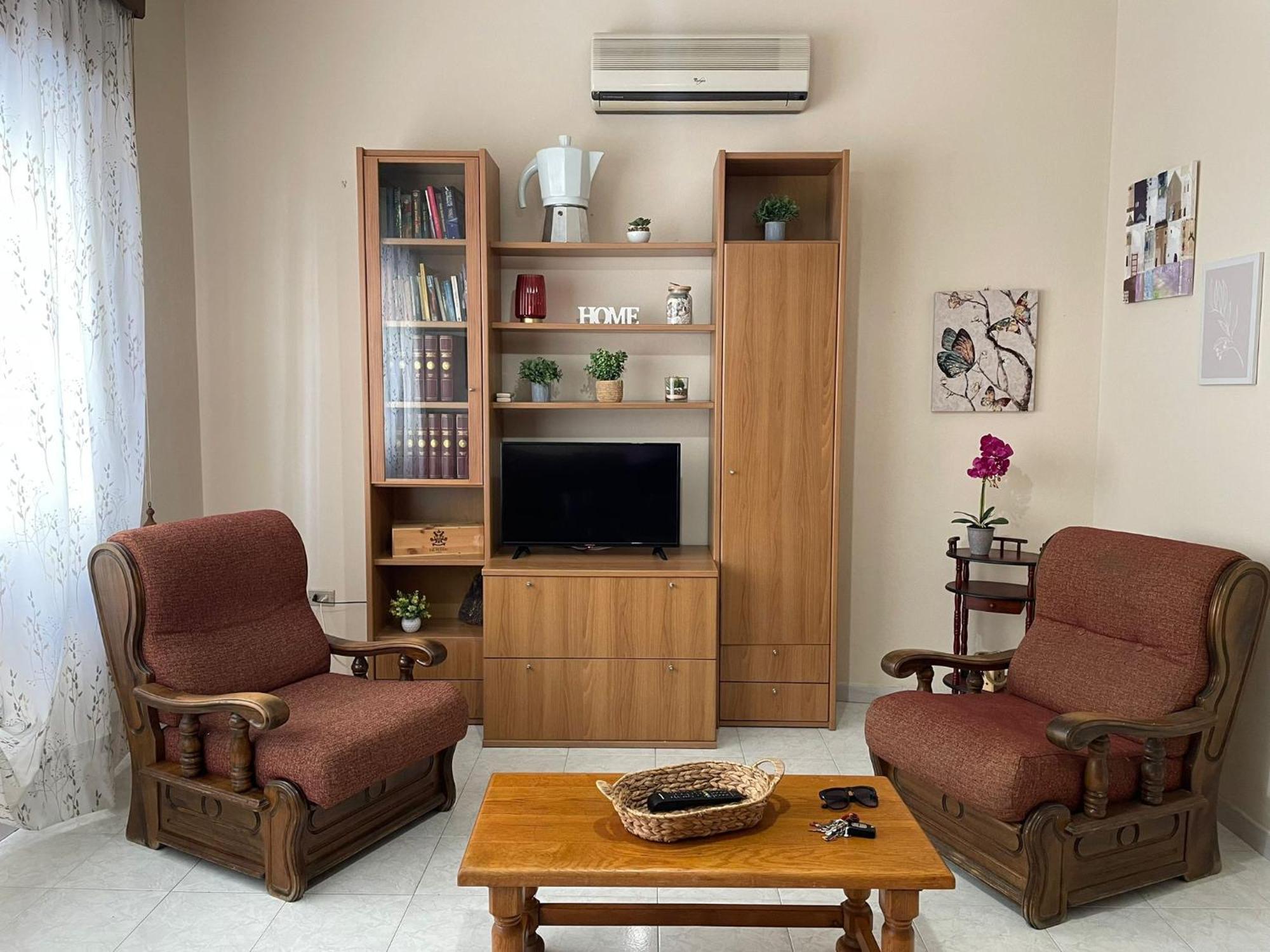 Appartement Casa Elena à Cagliari Extérieur photo