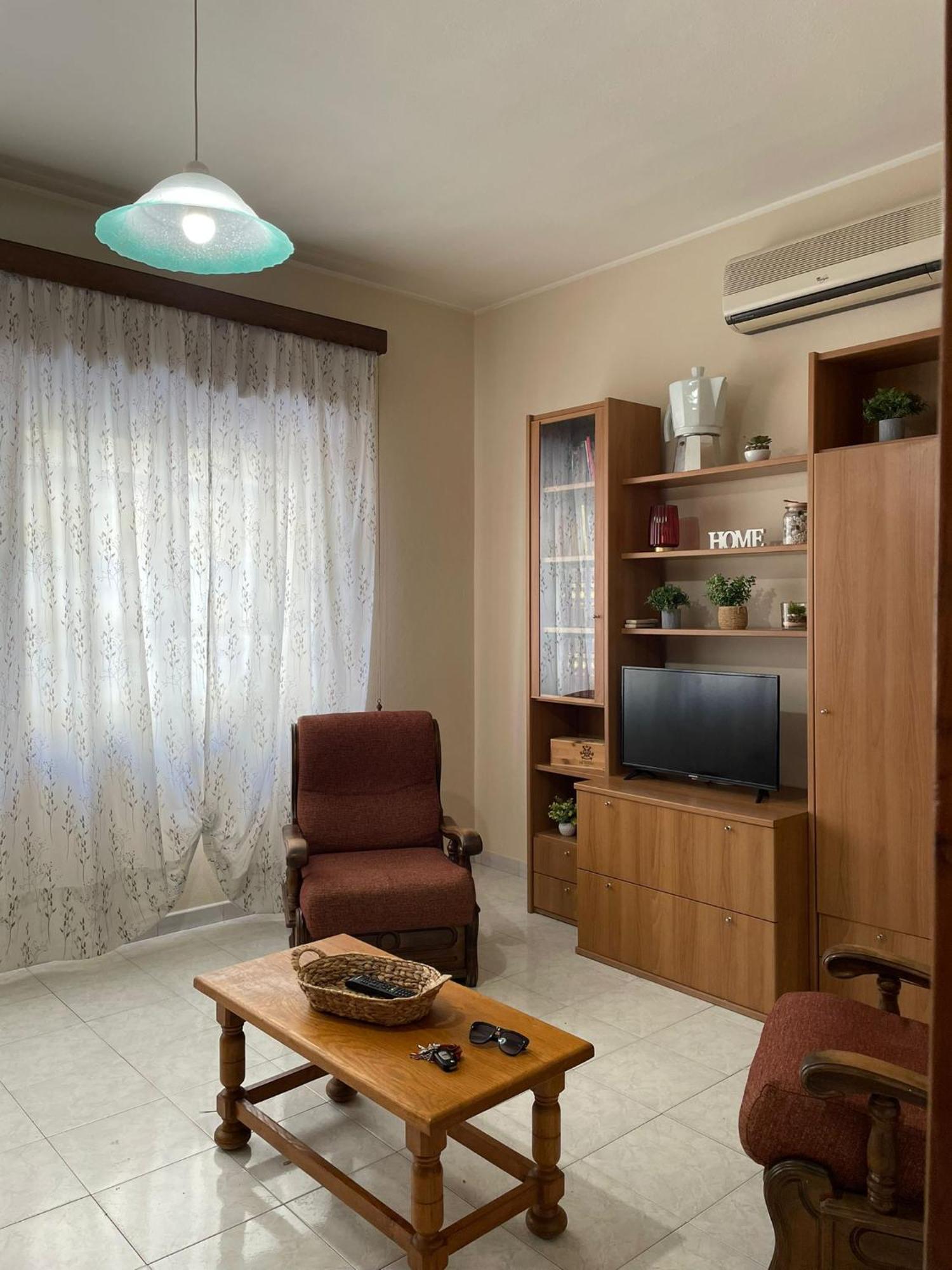 Appartement Casa Elena à Cagliari Extérieur photo